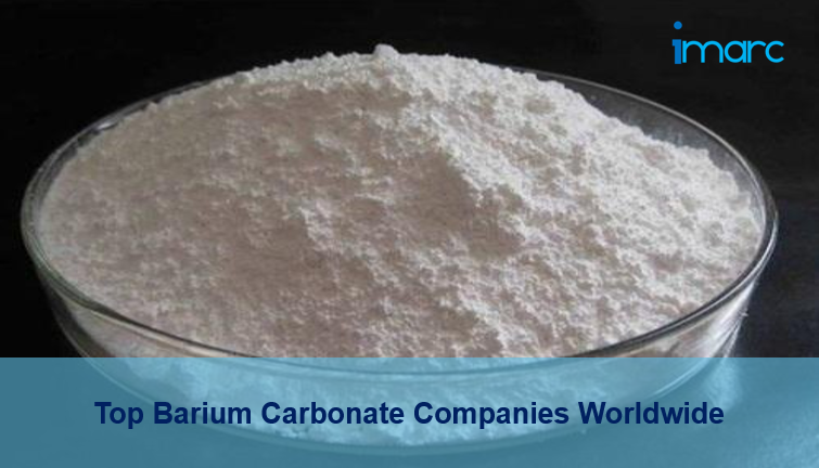 Barium carbonate Companies